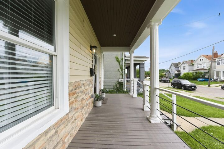 Property Photo: 2006 Clarion Avenue OH 45207