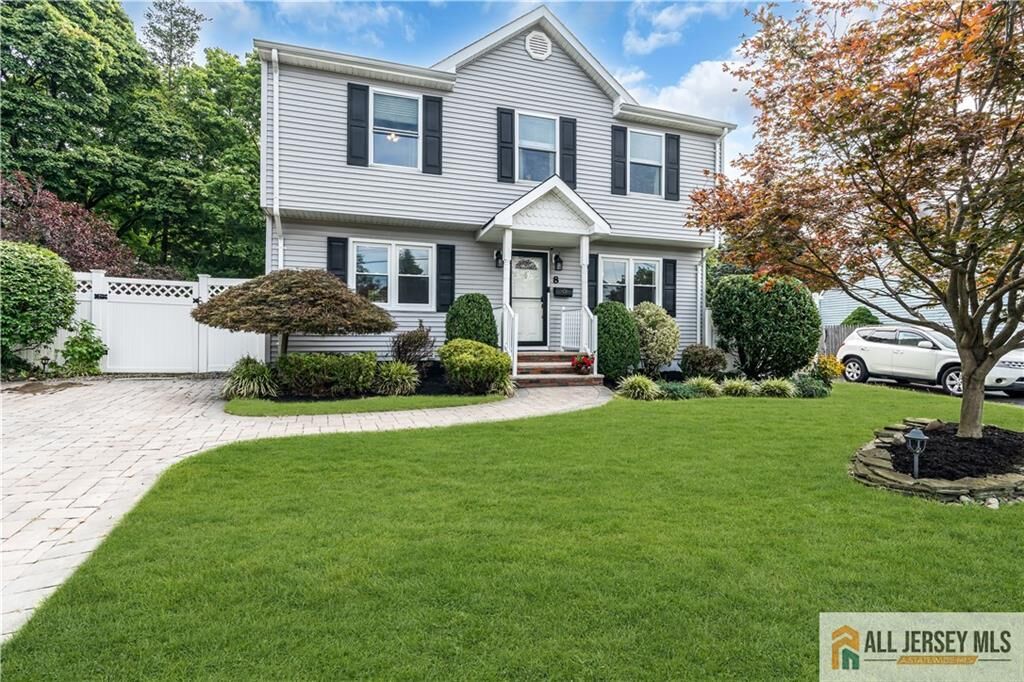 Property Photo:  8 Highview Road  NJ 08816 