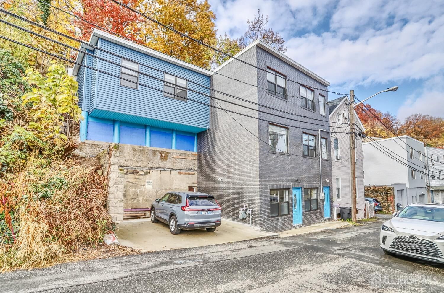 Property Photo: 9017 Riverside Place NJ 07047