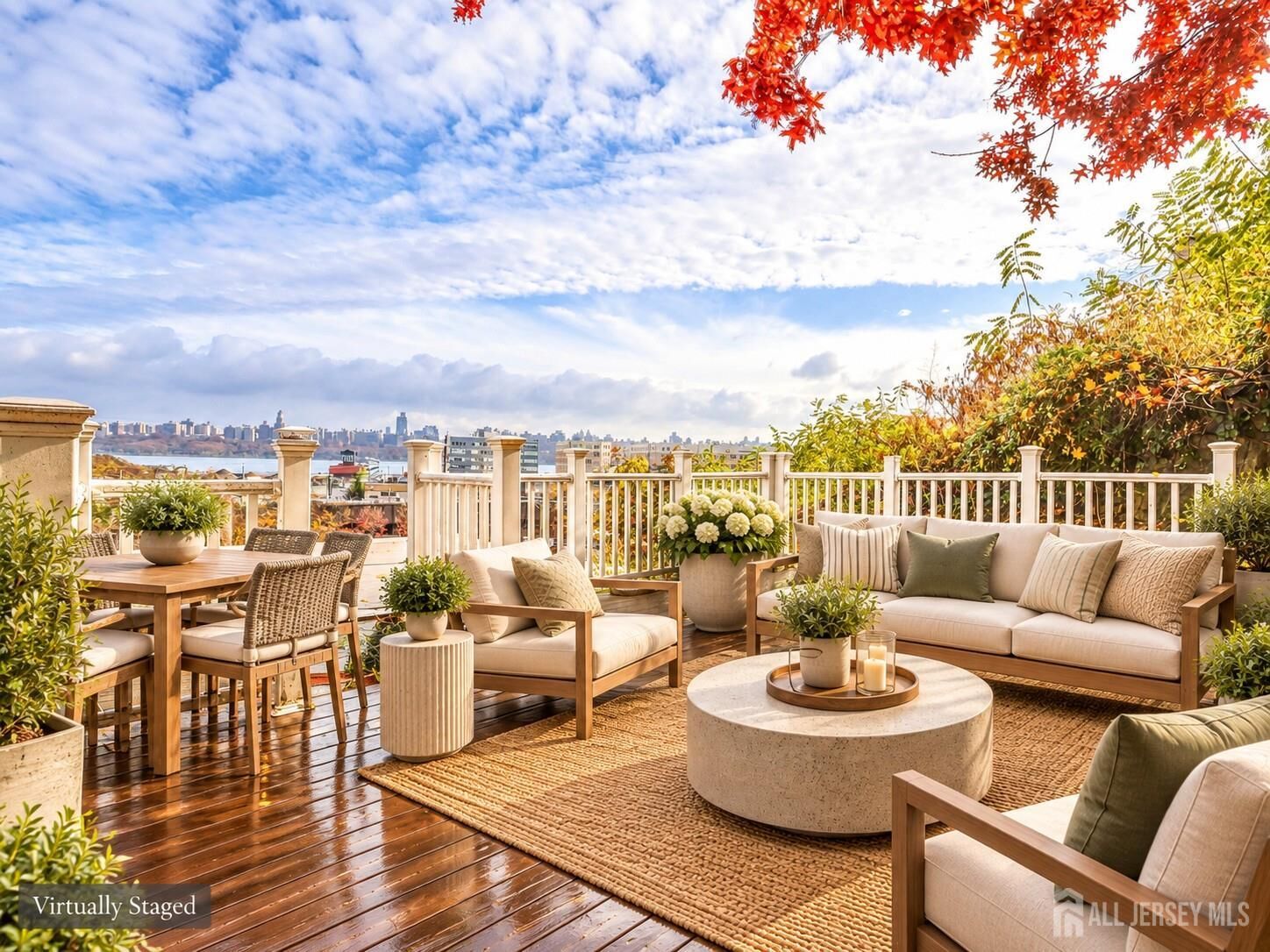 Property Photo: 9017 Riverside Place NJ 07047
