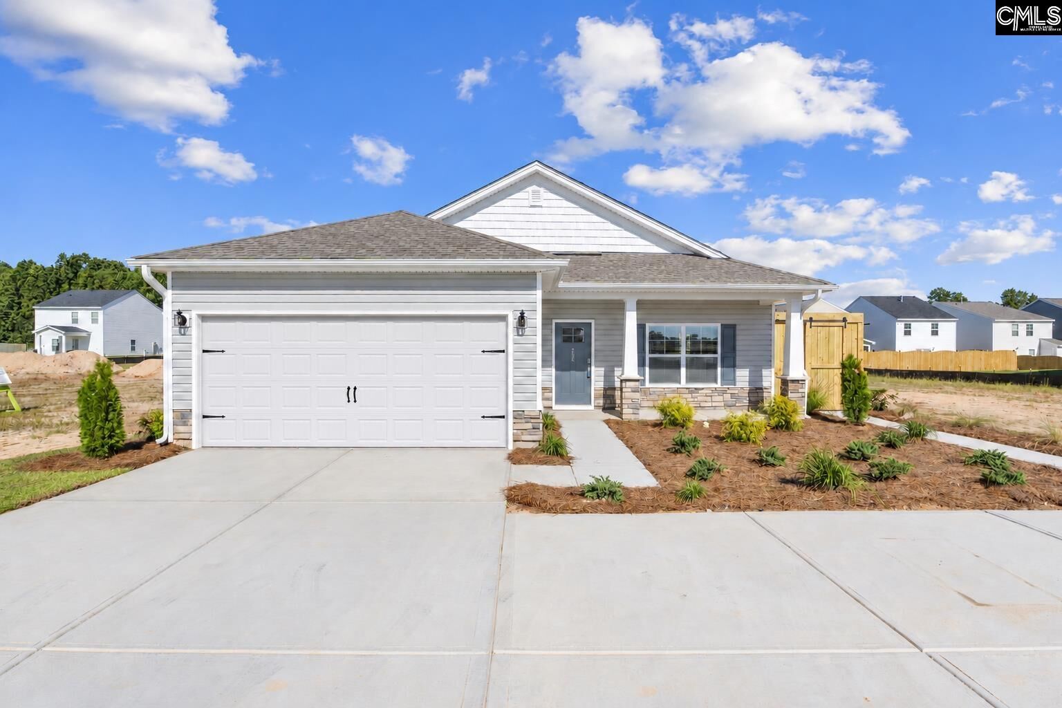 Property Photo:  754 Clementine  SC 29054 