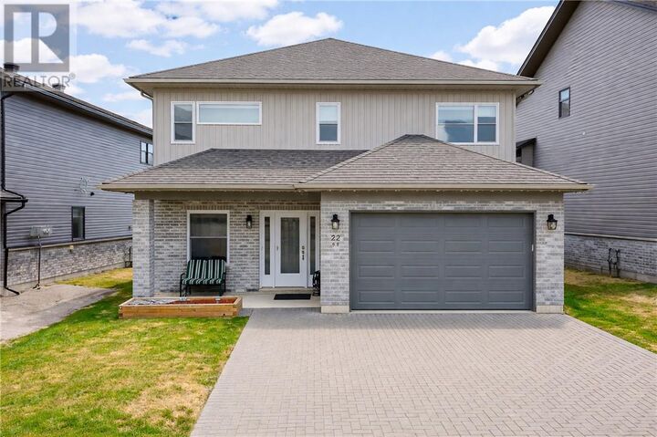 Property Photo: 22 Teravista Way ON P3E 0H9
