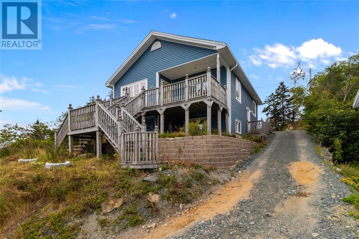 Property Photo: 121 Linegar Avenue NL A0A 1J0