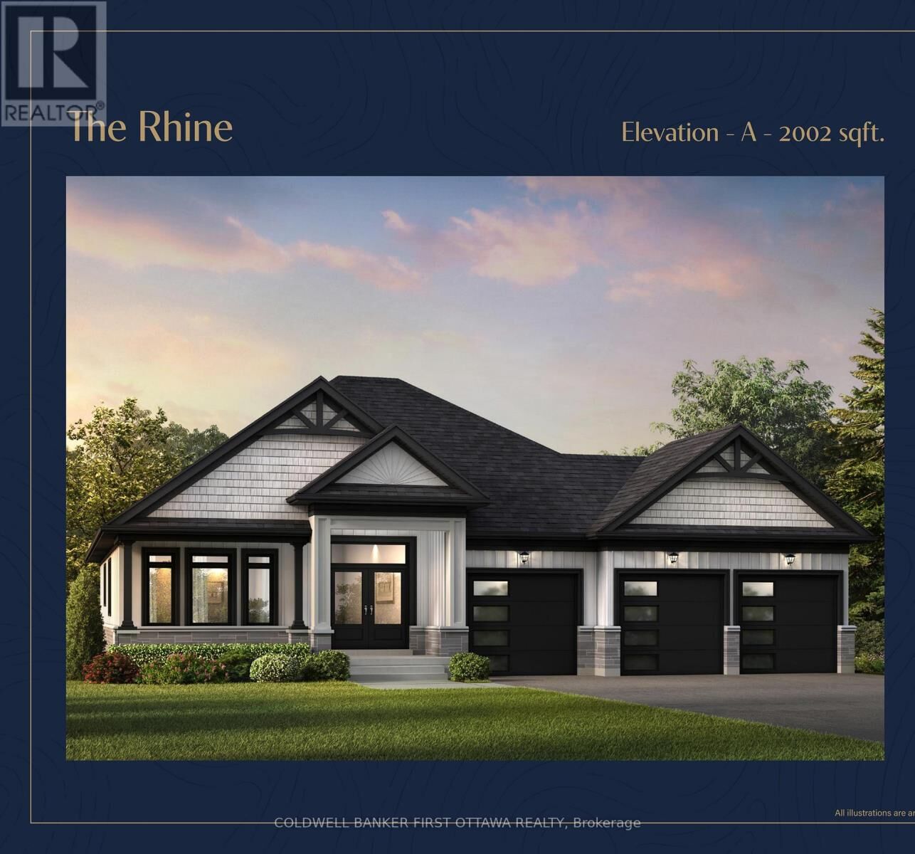 Property Photo: 5 Dobb's Court ON K8A 7B1