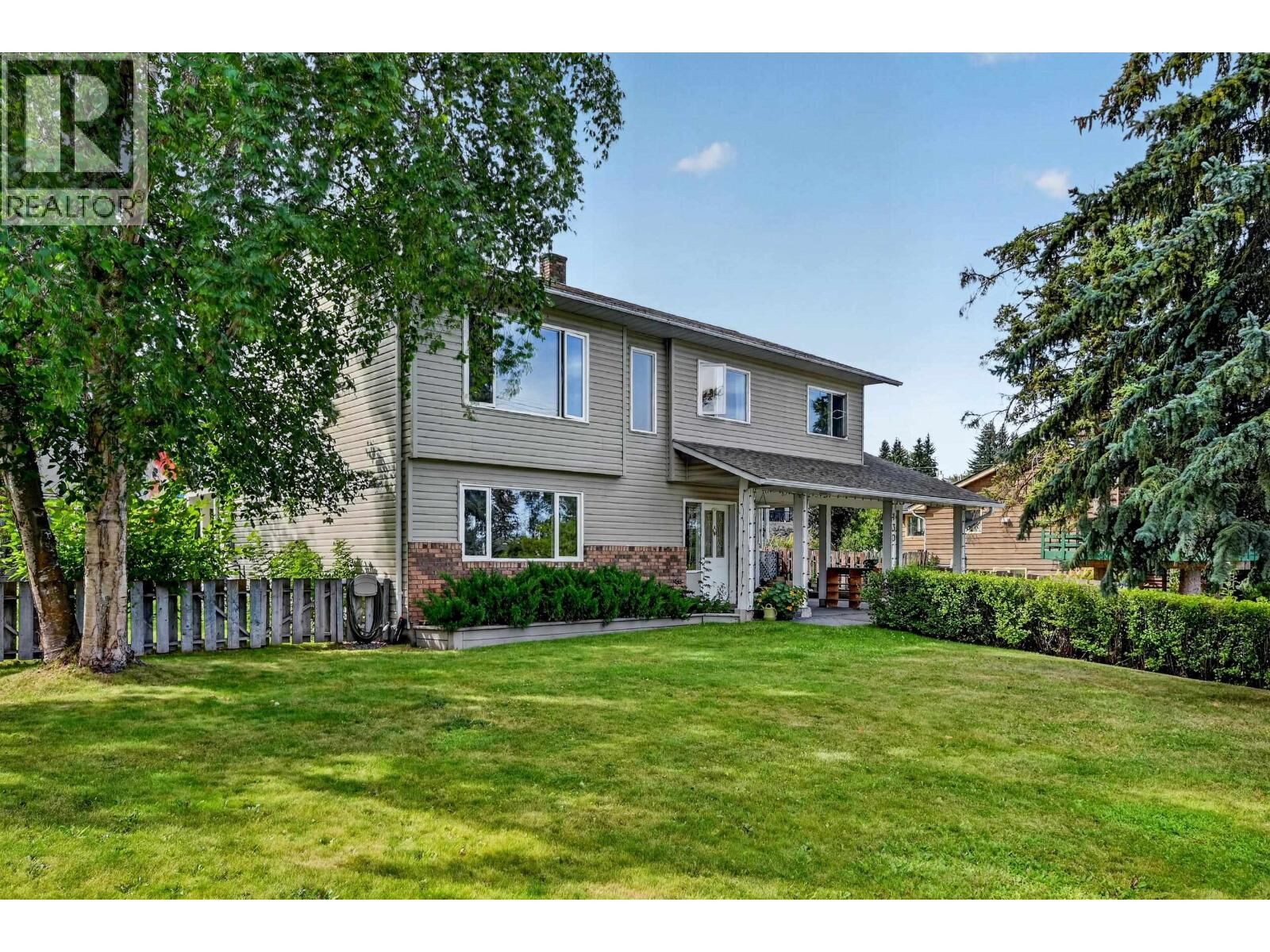 Property Photo:  130 4th Street  BC V0J 3A0 