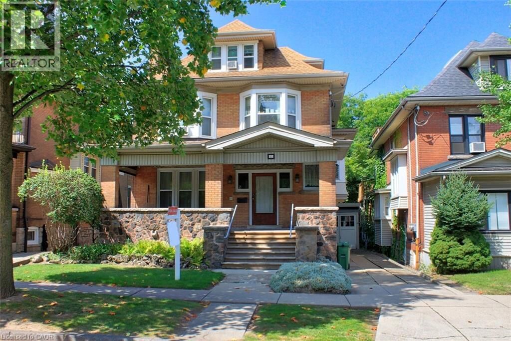 Property Photo:  22 Blake Street  ON L8M 2S5 