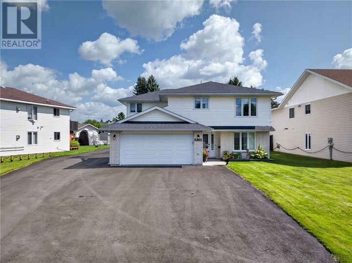 Property Photo:  4463 Leger Crescent  ON P3P 1Y6 