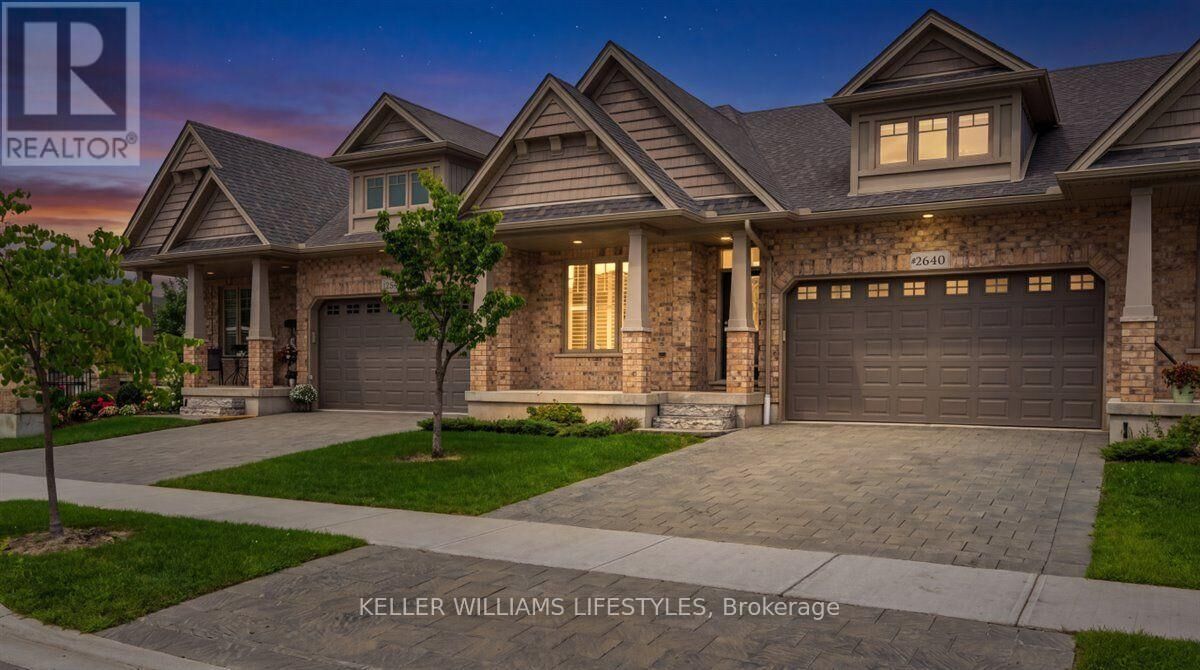 Property Photo:  2640 Buroak Drive  ON N6G 0Z9 