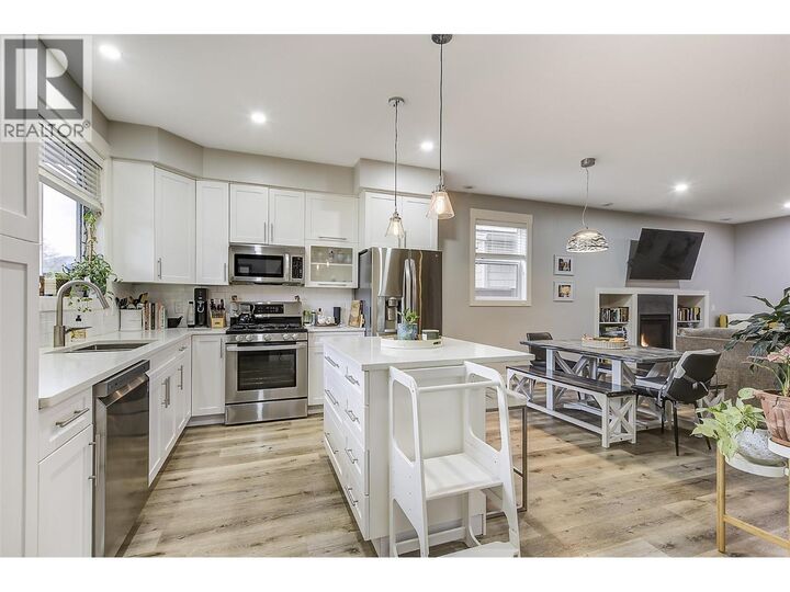 Property Photo: 1940 Ethel Street BC V1Y 2Z5