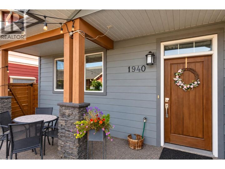 Property Photo: 1940 Ethel Street BC V1Y 2Z5