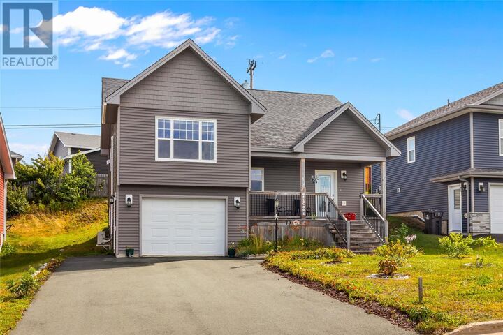 Property Photo: 19 Samuel Drive NL A1X 0J1