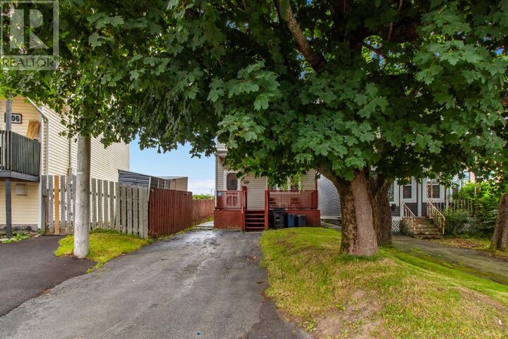 Property Photo:  202 Pennywell Road  NL A1C 2L6 