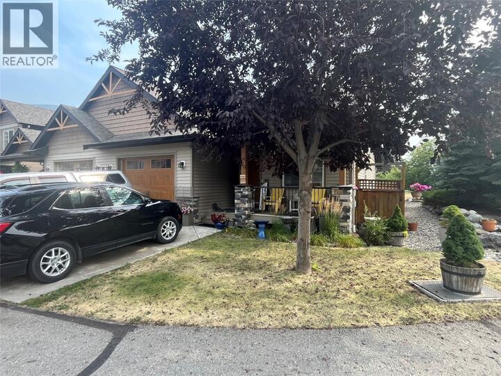 Property Photo: 3031 Westsyde Road 20 BC V2B 0E4