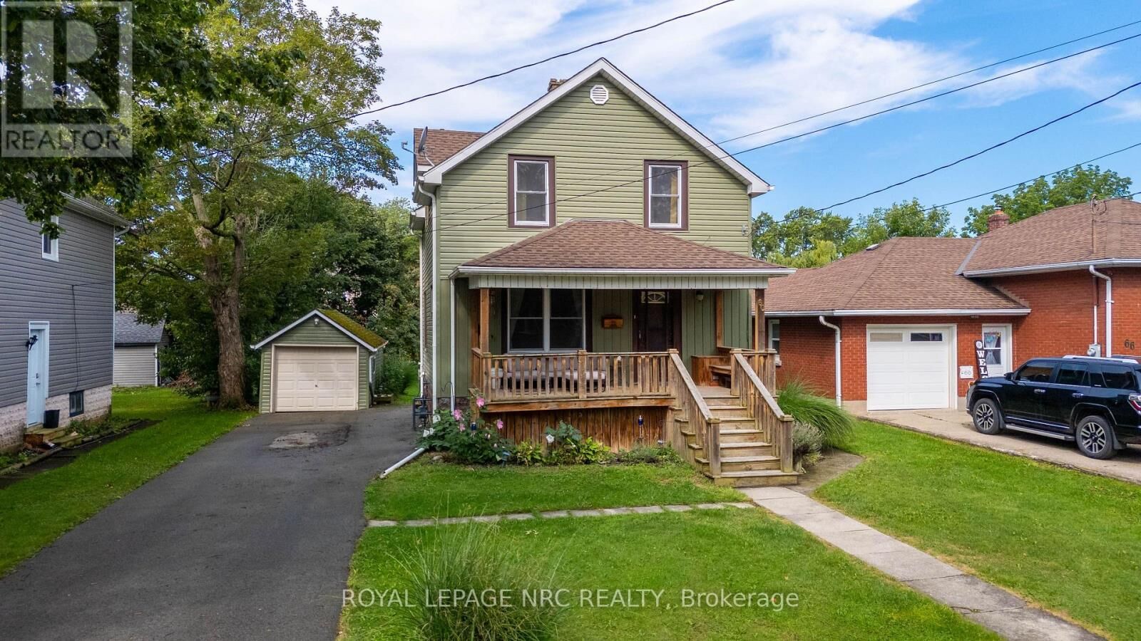 Property Photo:  60 Forest Avenue  ON L3K 5E4 