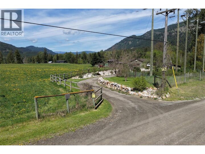 Property Photo:  26 Byers Road  BC V0E 2G1 