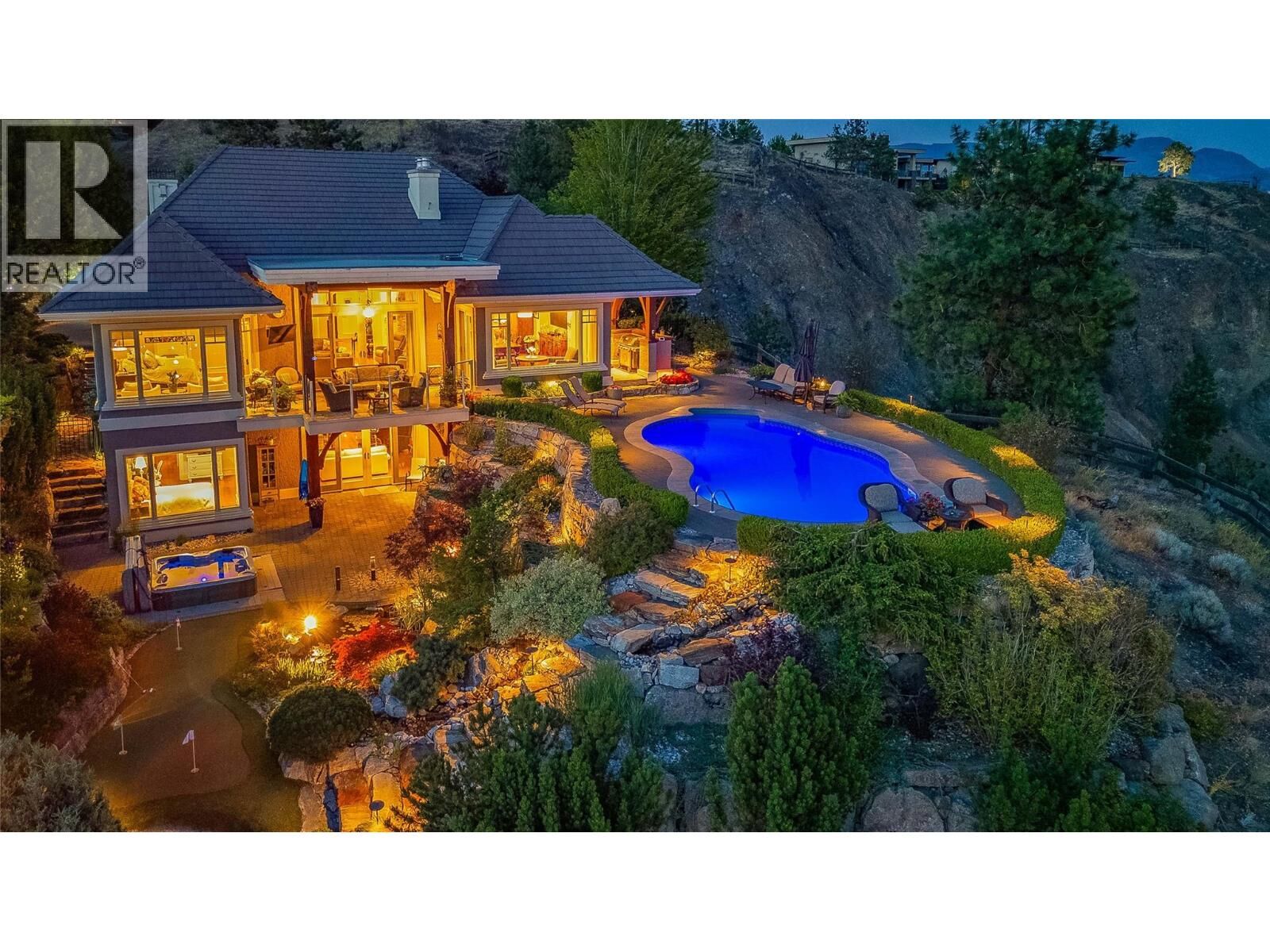 Property Photo:  1173 Parkbluff Lane  BC V1V 2Y3 