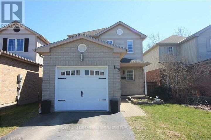 Property Photo:  199 Emerald Road  ON N6B 2V3 