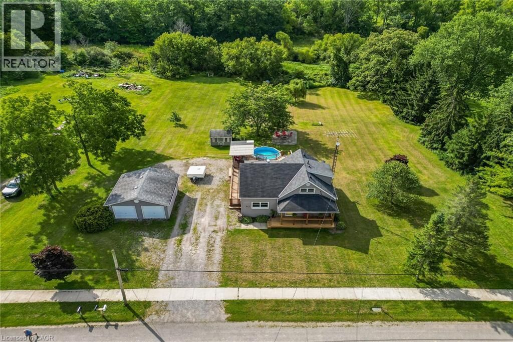 Property Photo:  843 Lyons Creek Road  ON L3B 5N4 