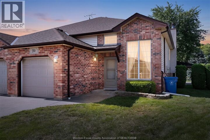 Property Photo:  280 Dieppe Crescent  ON N9Y 4E8 