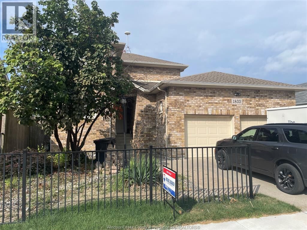 Property Photo: 1833 St . Luke Road ON N8W 3W8