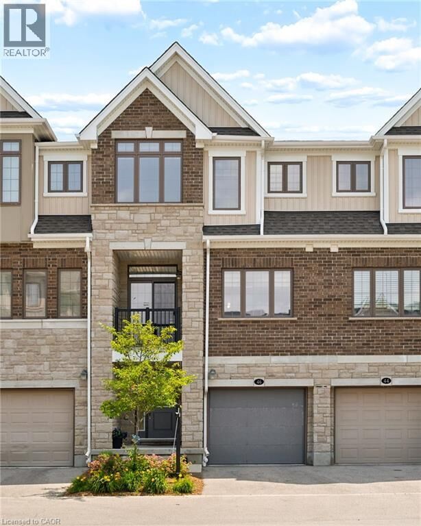 Property Photo: 46 Bank Swallow Crescent ON N2P 0J7