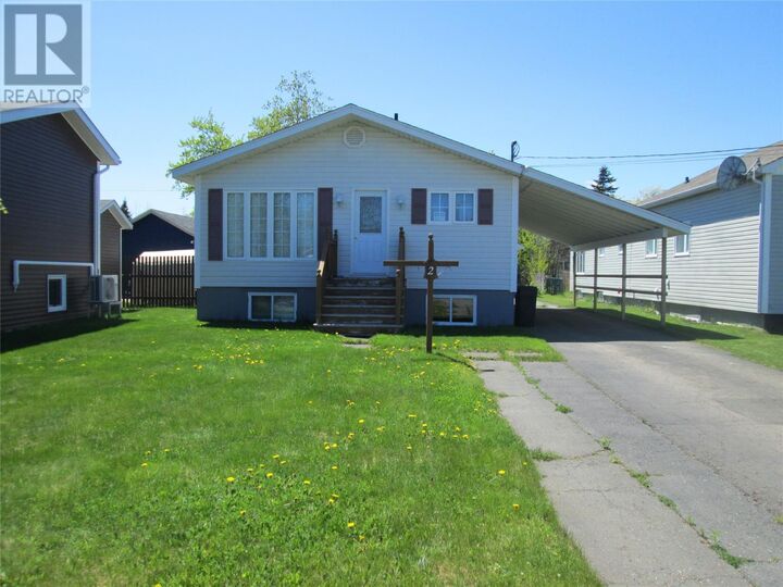 Property Photo: 2 Rewa Avenue NL A0H 1C0