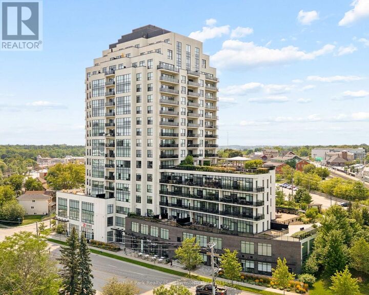Property Photo:  150 Wellington Street East 1503  ON N1H 0B5 