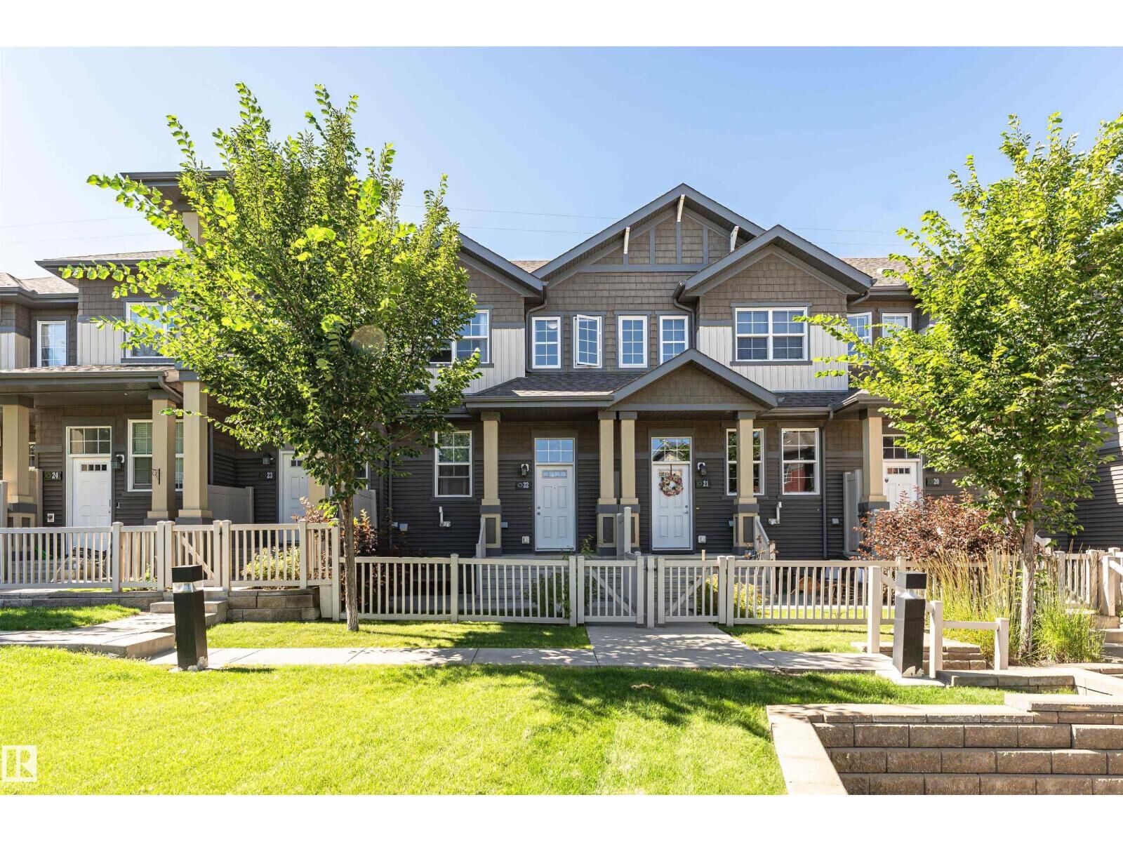 Property Photo: #22 4029 Orchards Dr SW AB T6X 1V2