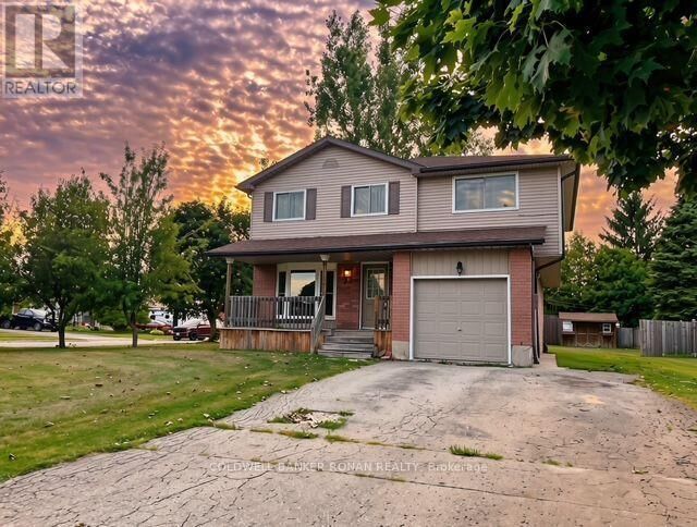 Property Photo: 56 Edward Street ON N0G 1P0