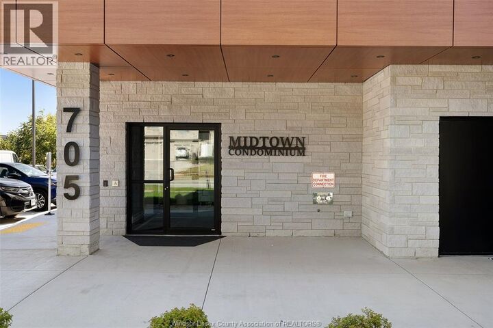 Property Photo:  705 Grand Marais 206  ON N8X 3H8 