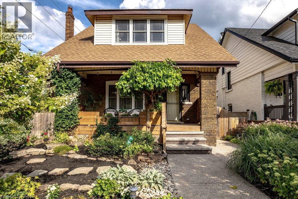 Property Photo:  57 Balsam Avenue South  ON L8M 3B2 