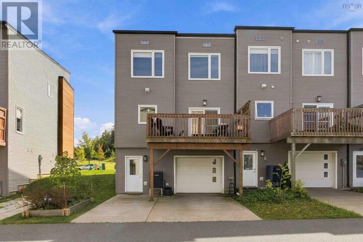 Property Photo: 52 Eliza Ritchie Crescent NS B3M 0K5