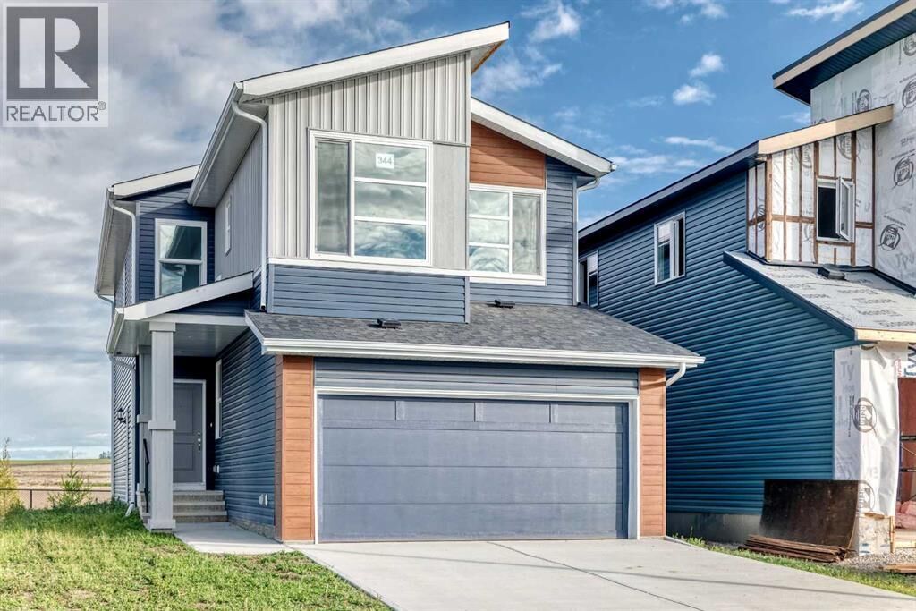 Property Photo: 344 Herron Landing Northeast AB T3P 2R5