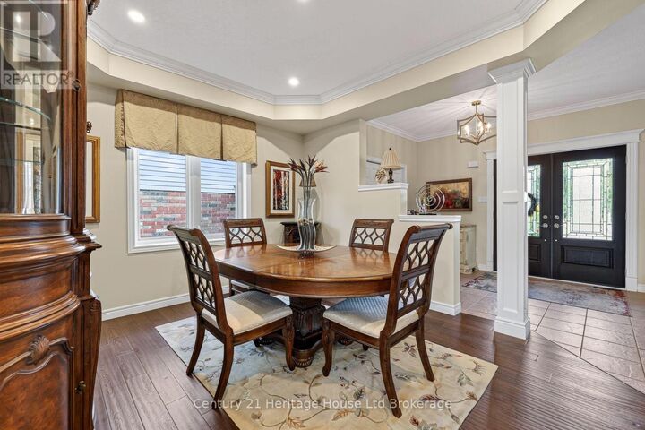 Photo de la propriété: 209 Munnoch Boulevard ON N4T 1V7