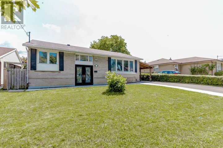 Property Photo:  215 Jeffcoat Drive  ON M9W 3E2 
