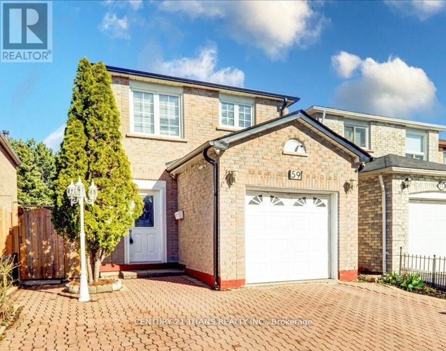 Property Photo: 59 William Honey Crescent Lower ON L3S 2L3