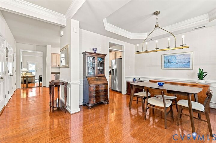 Property Photo:  641 Abbey Village Circle  VA 23114 