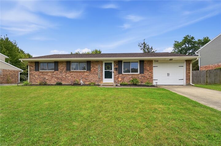 Property Photo:  7044 Safari Drive  OH 45424 
