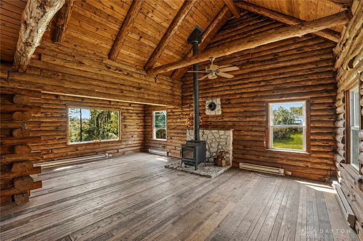 Property Photo: 11635 Hall Road OH 45337