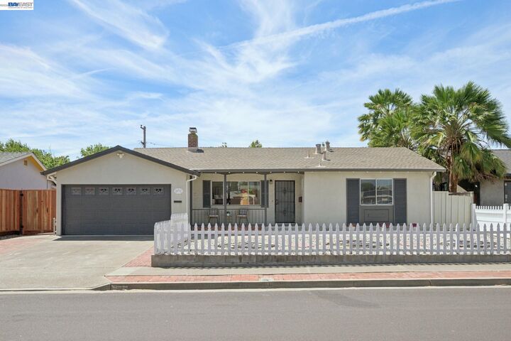 Property Photo: 8231 Cardiff Dr CA 94568