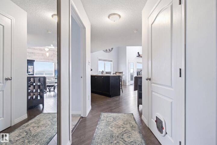 Property Photo: 9357 Simpson Drive NW 2415 AB T6R 0N3
