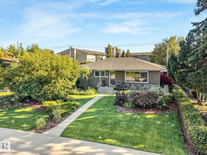 Property Photo: 16613 90 Avenue NW AB T5R 4W9
