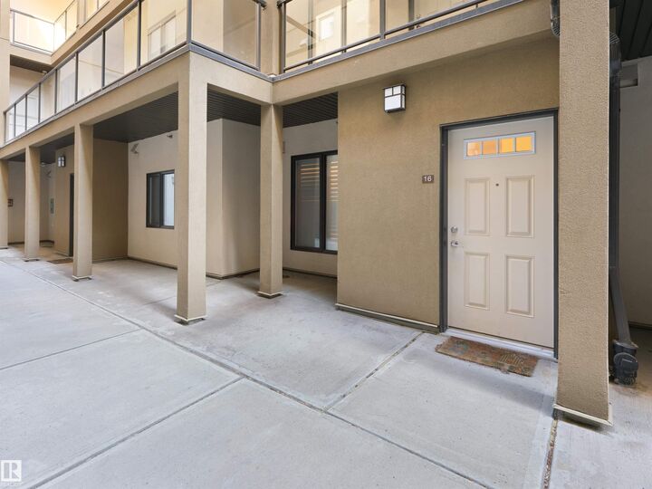 Property Photo: 11518 76 Avenue NW 16 AB T6G 0K7