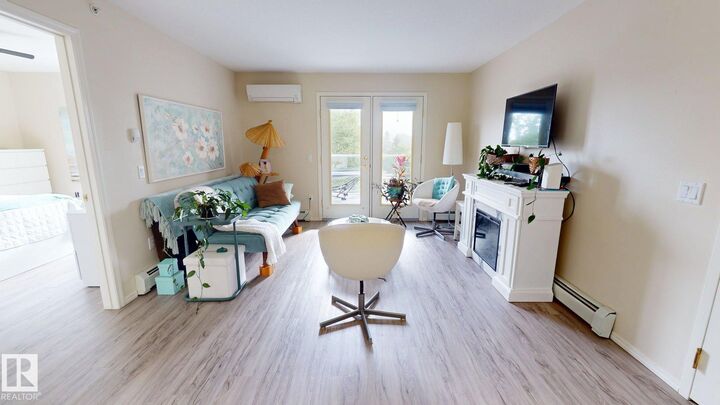 Property Photo: 78 McKenney Avenue 402 AB T8N 1L9