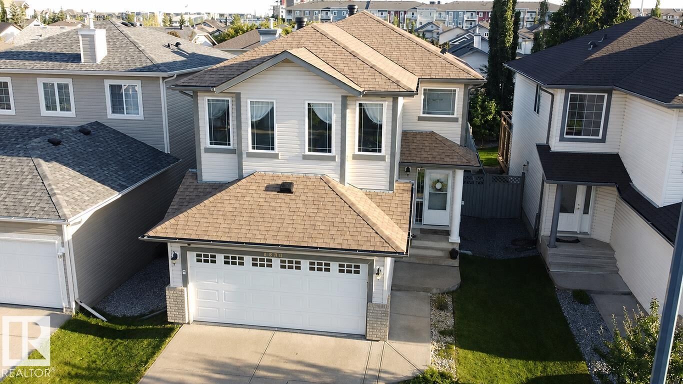 Property Photo:  4321 McMullen Way SW  AB T6W 1N5 