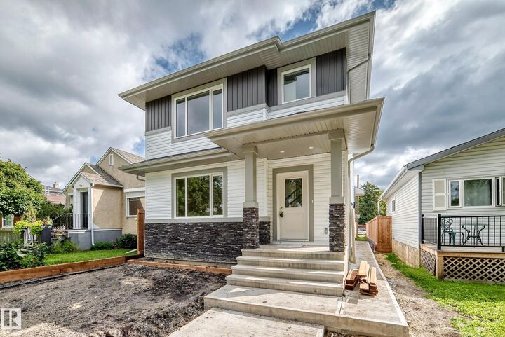 Property Photo: 12411 86 Street NW AB T5B 3L3