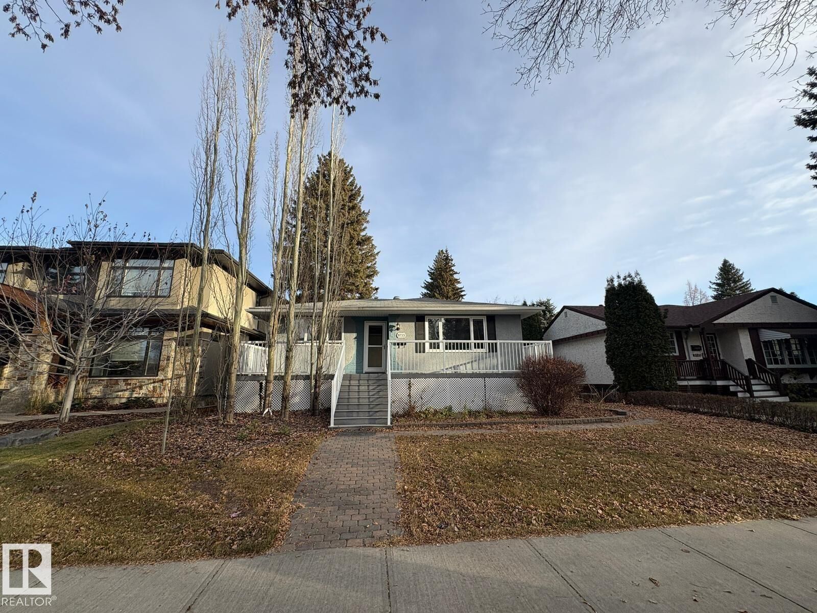 Property Photo: 9733 143 Street NW AB T5N 2R3
