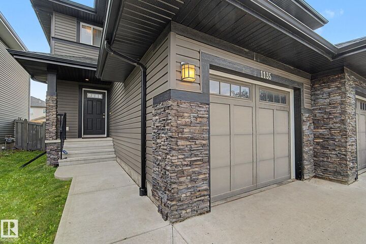 Property Photo: 1135 177 Street SW AB T6W 1Z9