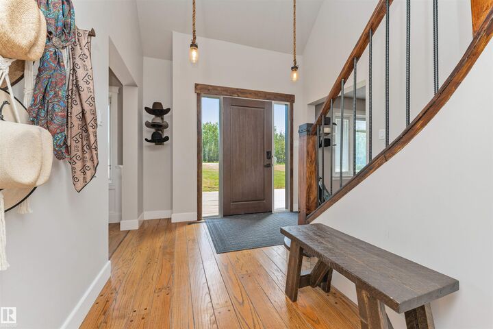 Property Photo:  57020 Hwy 28  AB T0A 1N0 