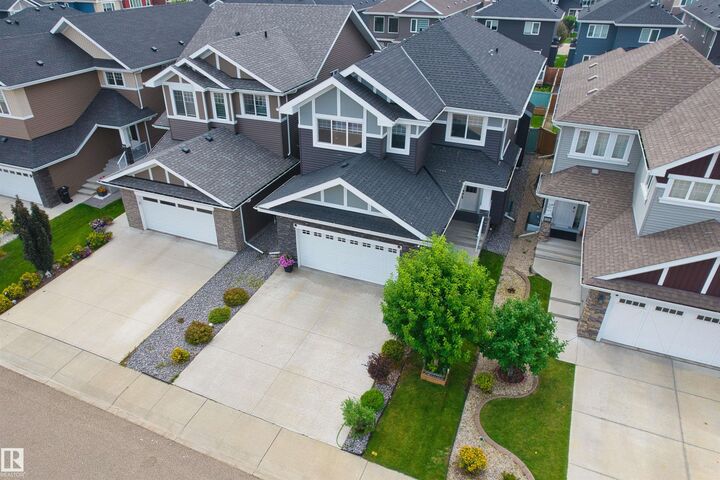 Property Photo:  16327 17 Avenue SW  AB T6W 3P6 